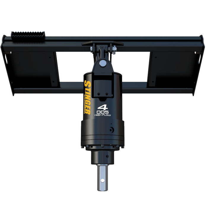 Stinger Attachments Skid Steer Auger Drive (AUGDR)