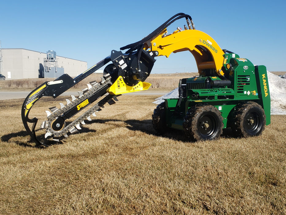 Stinger Attachments Skid Steer Bigfoot 900 Trencher (BF900)