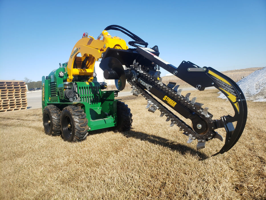 Stinger Attachments Skid Steer Bigfoot 900 Trencher (BF900)