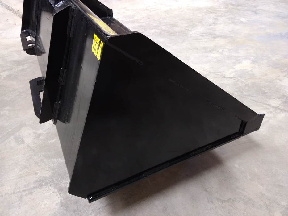 Stinger Attachments Utility Tractor Material Bucket – Series 1 (MB1)