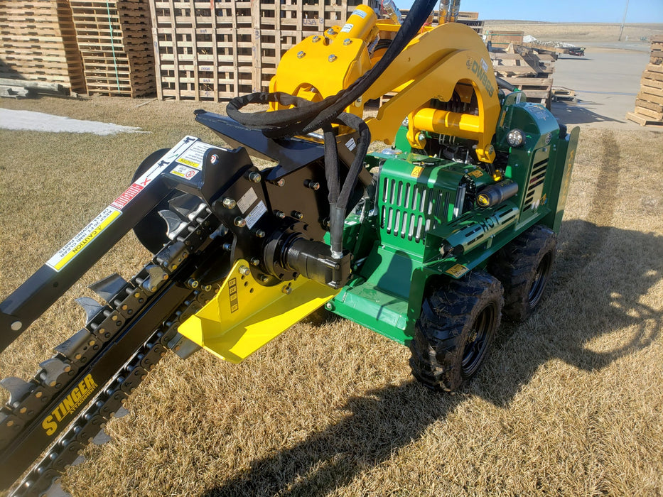 Stinger Attachments Skid Steer Bigfoot 900 Trencher (BF900)