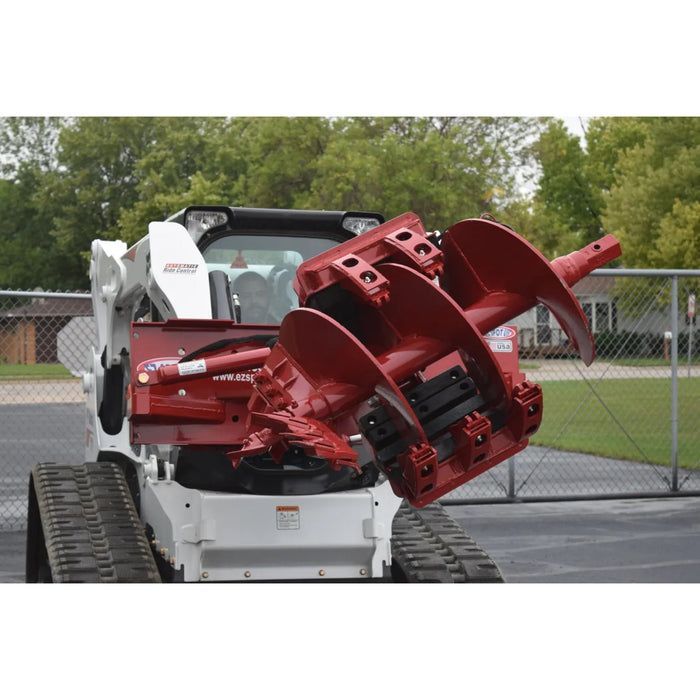 Skid Steer 5-Finger Rock & Tree Grapple - EZ Spot UR