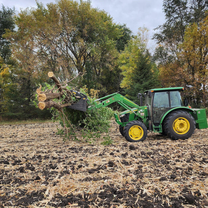Stinger Attachments Rock Grapples (ROG) Straight Tine