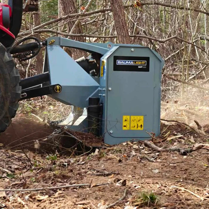 Baumalight MP330 Brush Mulcher For PTO On Tractors
