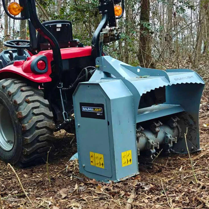 Baumalight MP330 Brush Mulcher For PTO On Tractors