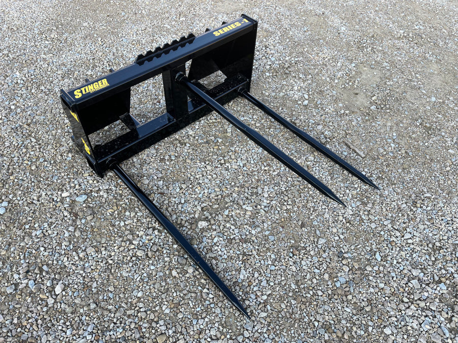 Stinger Attachments Bale Spear – Series 1 (BS1)