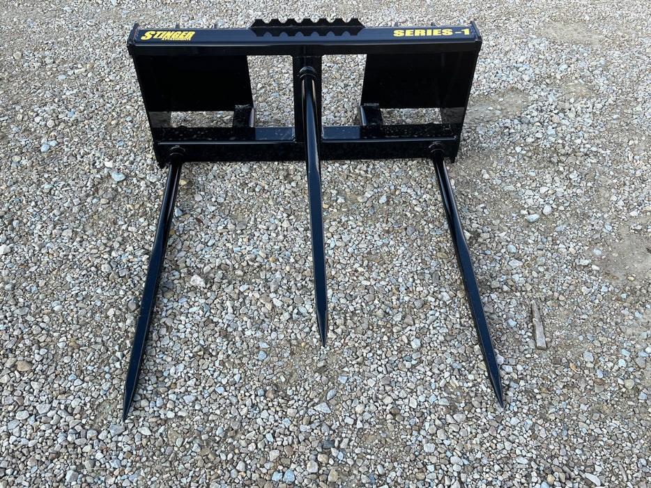 Stinger Attachments Bale Spear – Series 1 (BS1)