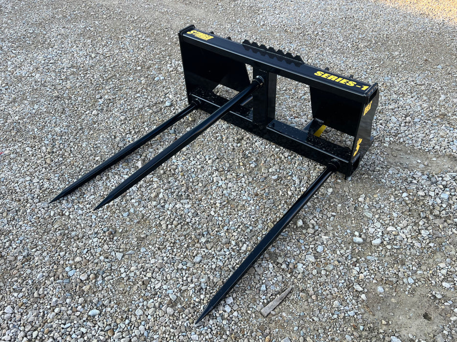 Stinger Attachments Bale Spear – Series 1 (BS1)