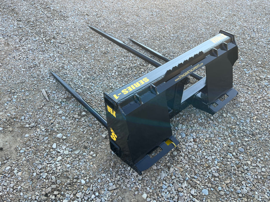Stinger Attachments Bale Spear – Series 1 (BS1)
