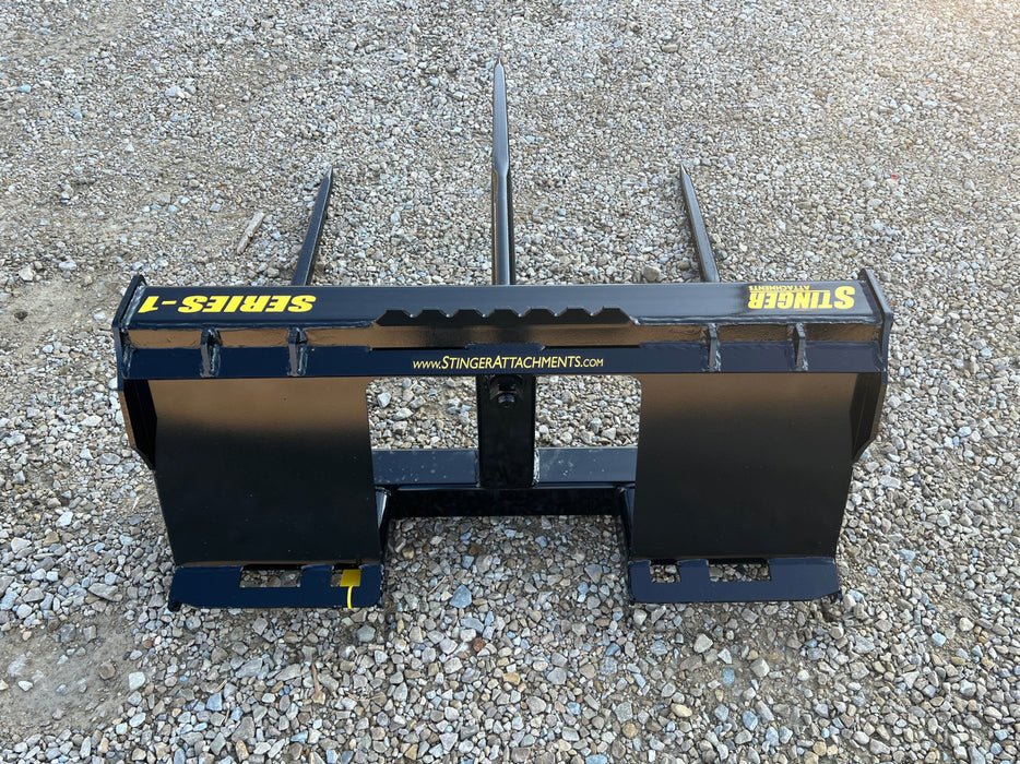 Stinger Attachments Bale Spear – Series 1 (BS1)