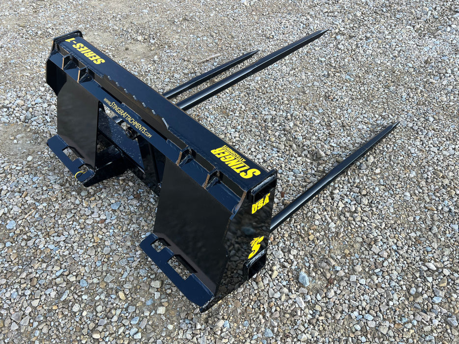 Stinger Attachments Bale Spear – Series 1 (BS1)