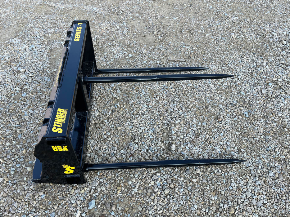 Stinger Attachments Bale Spear – Series 1 (BS1)