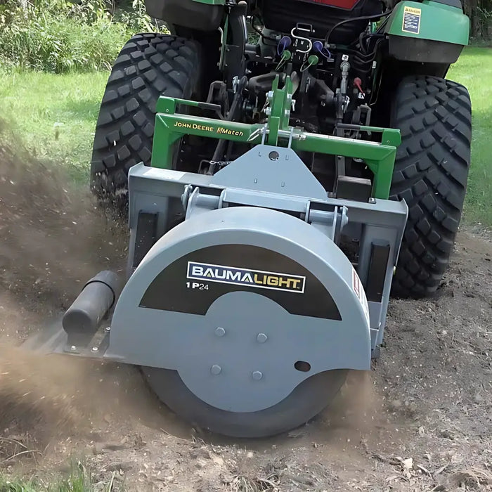 Baumalight 1P24 Stump Grinder For Tractors