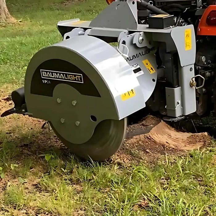 Baumalight 1P24 Stump Grinder For Tractors