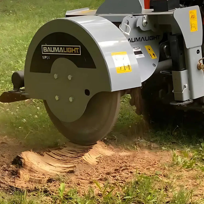 Baumalight 1P24 Stump Grinder For Tractors