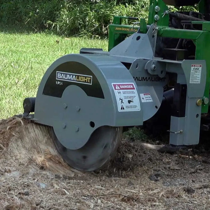 Baumalight 1P24 Stump Grinder For Tractors
