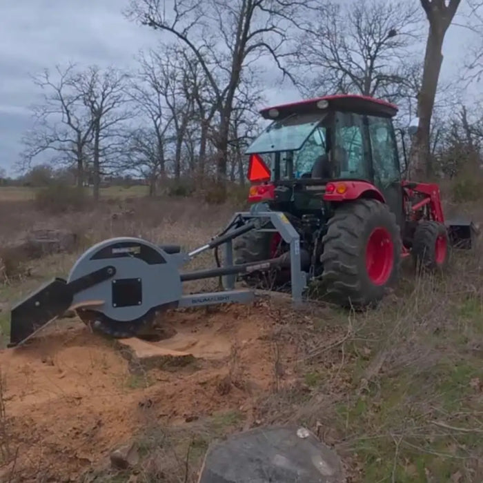 Baumalight 3P38 Stump Grinder for 60–110 HP Tractors