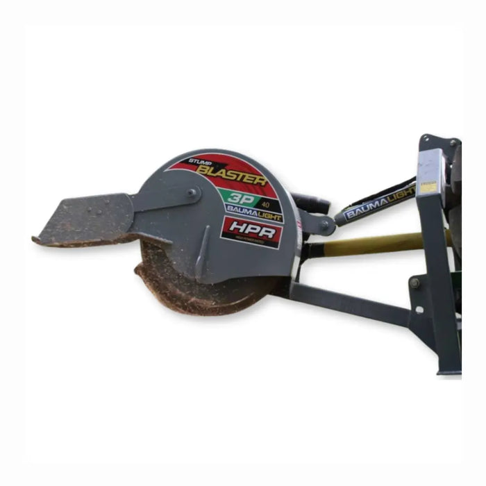 Baumalight 3P40 Stump Grinder For 60-120 HP Tractors