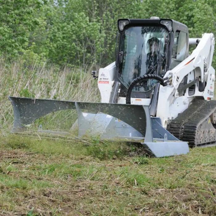 Baumalight CF572 Open Front Rotary Brush Cutter For Skid Steers