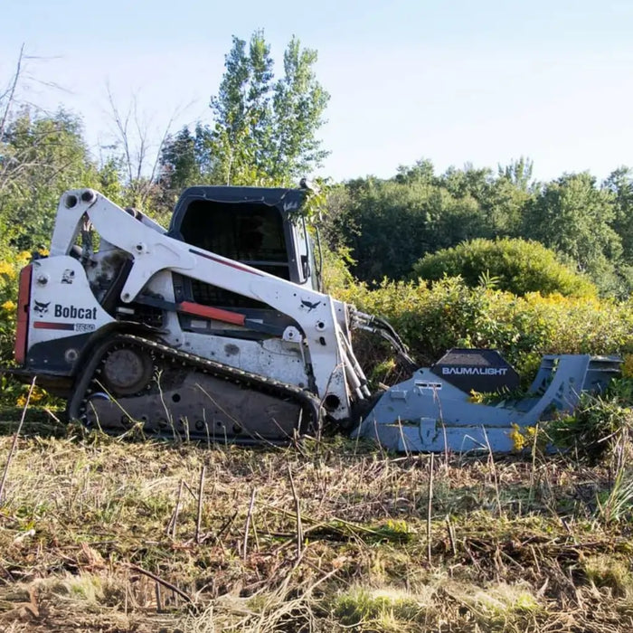 Baumalight CF772 Open Front Rotary Brush Cutter For Skid Steers