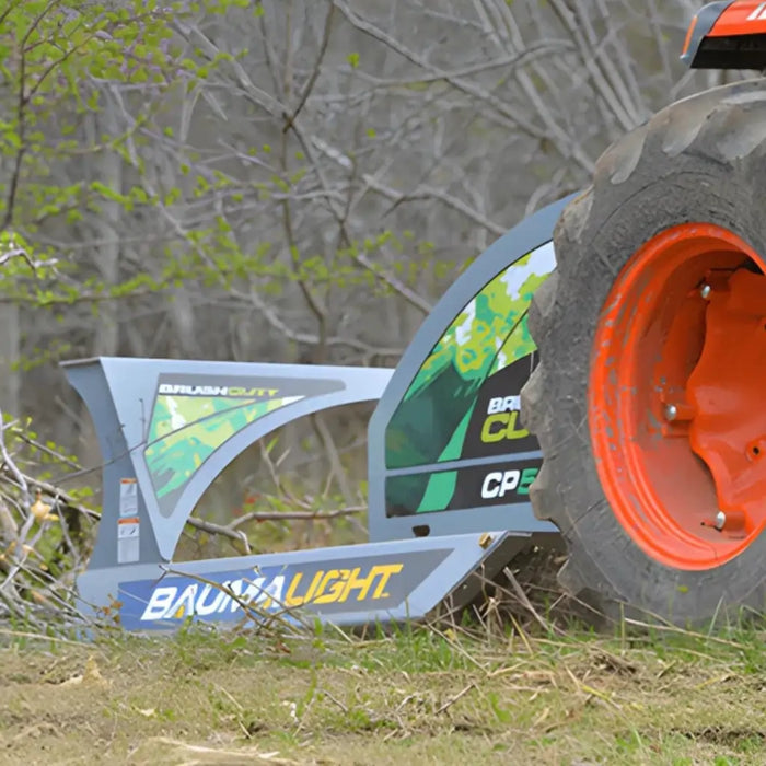 Baumalight CP560 PTO Tractor Rotary Brush Cutter