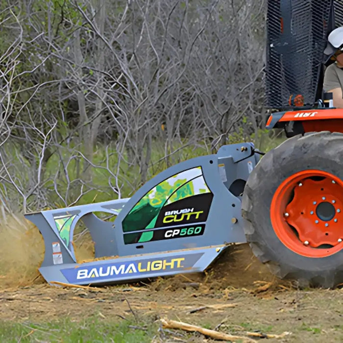 Baumalight CP560 PTO Tractor Rotary Brush Cutter