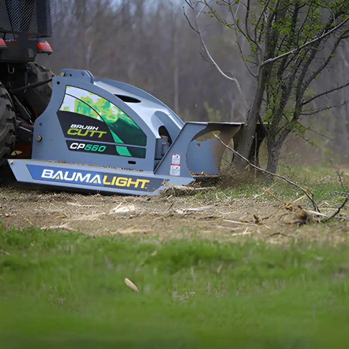Baumalight CP560 PTO Tractor Rotary Brush Cutter