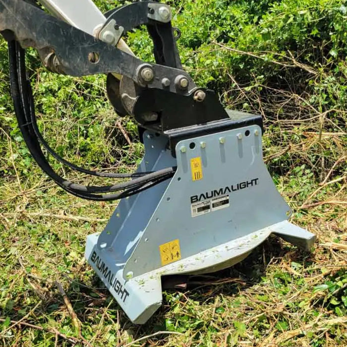 Baumalight CXC530 Rotary Brush Cutter For Excavators
