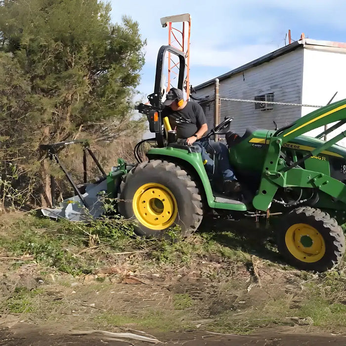 Baumalight DPH530 PTO Tree Saw for Tractors Up To 50 HP