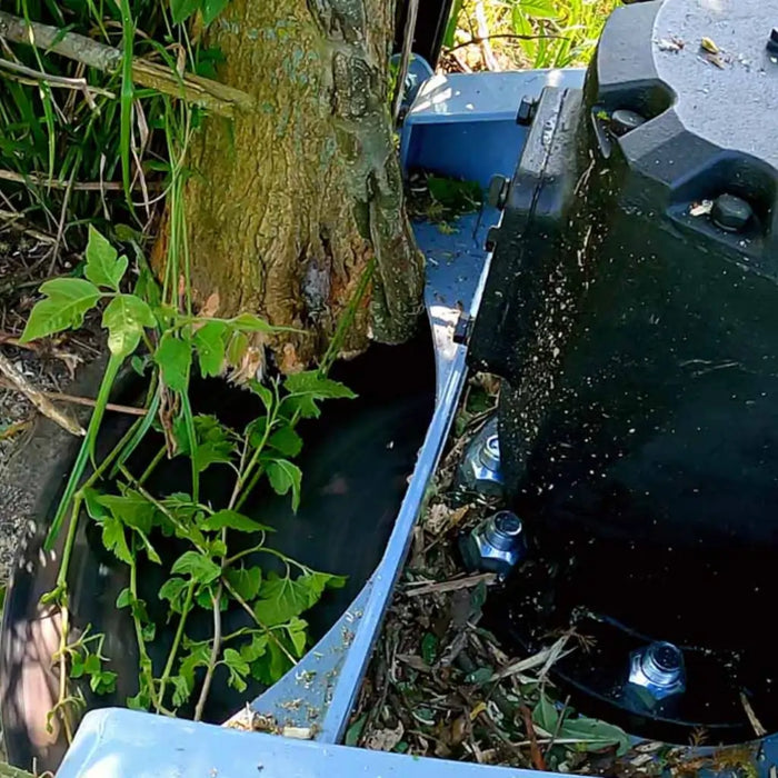 Baumalight DPH530 PTO Tree Saw for Tractors Up To 50 HP