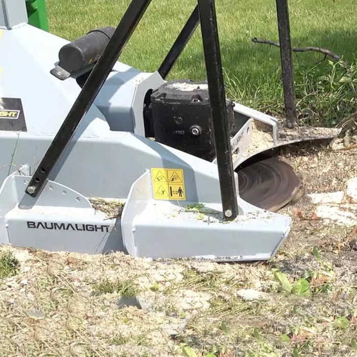Baumalight DPH530 PTO Tree Saw for Tractors Up To 50 HP