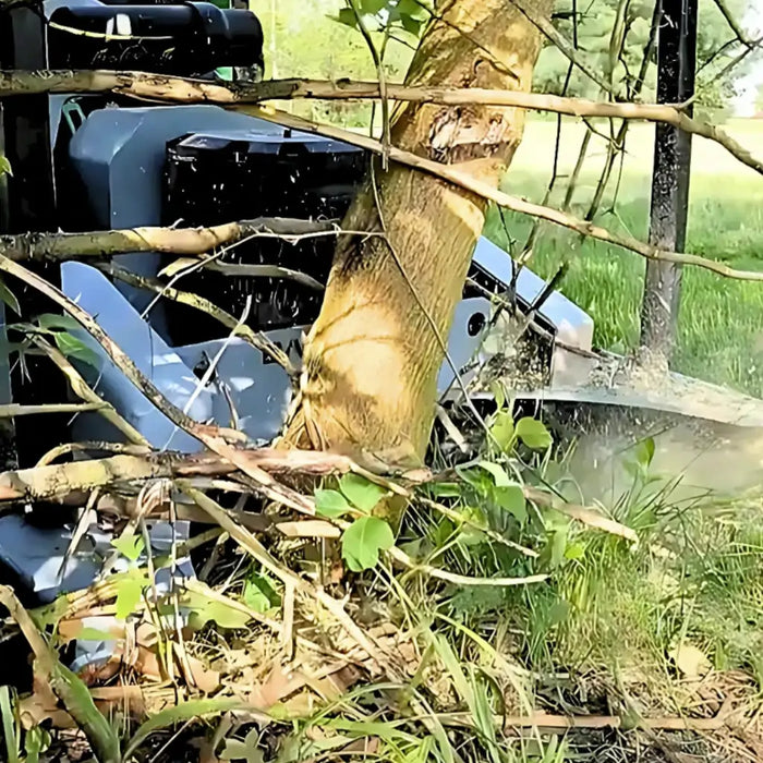 Baumalight DPH735 PTO Tree Saw for Tractors Up To 85 HP