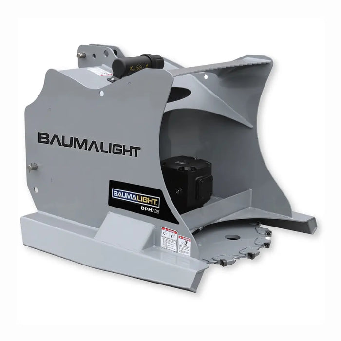 Baumalight DPH735 PTO Tree Saw for Tractors Up To 85 HP