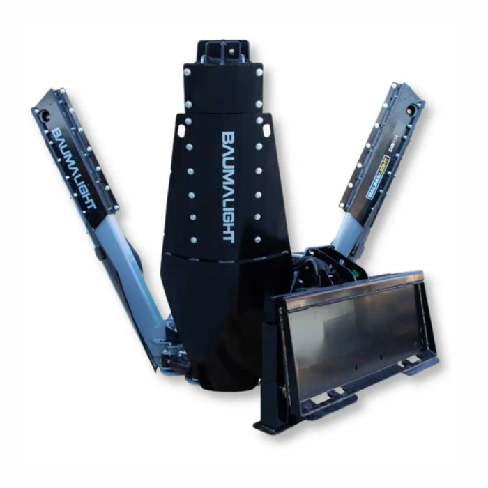 Skid Steer Tree Spade (Industrial) - Baumalight DR434