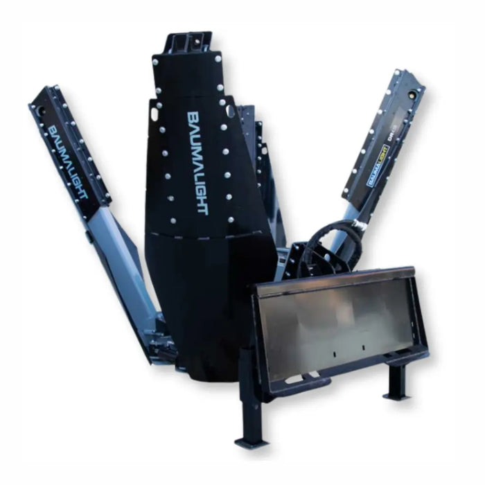 Skid Steer Tree Spade (Industrial) - Baumalight DR438