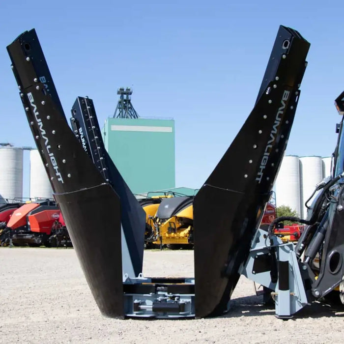 Baumalight DR448 Industrial Tree Spade For Skid Steers