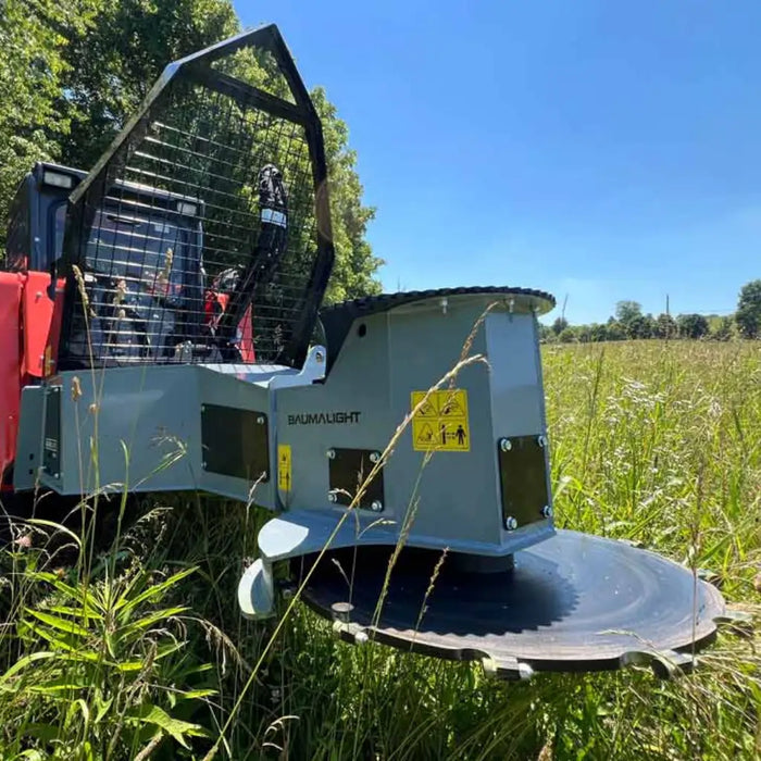 Baumalight DSA530 Rotating Tree Saw for Skid Steers