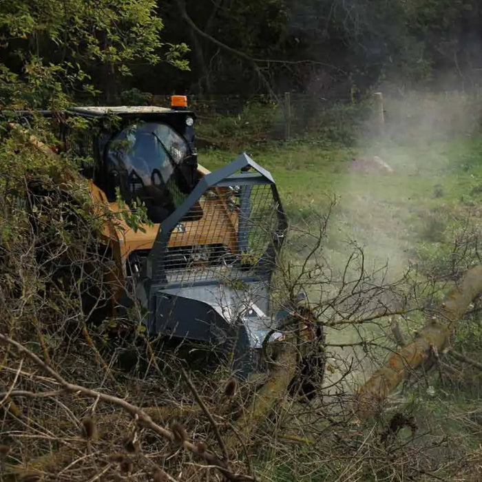 Baumalight DSA530 Rotating Tree Saw for Skid Steers