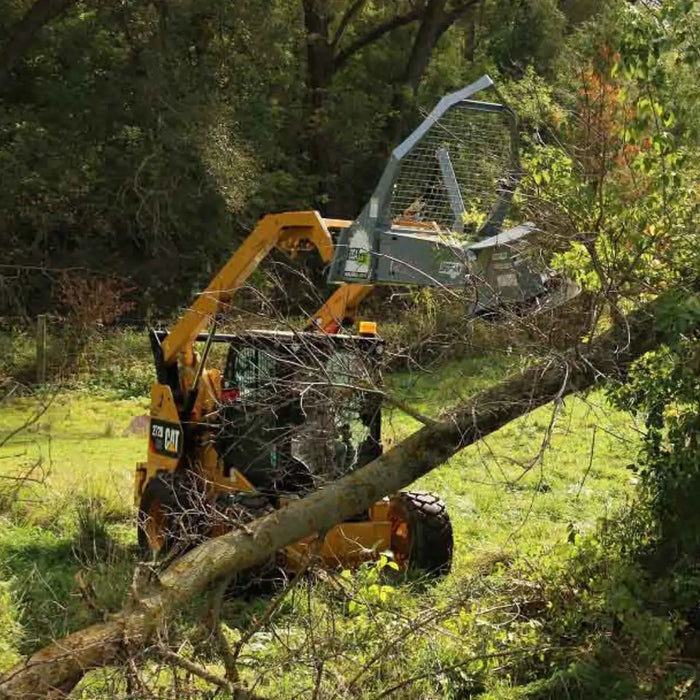 Baumalight DSA530 Rotating Tree Saw for Skid Steers