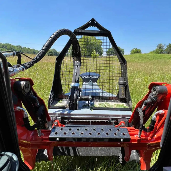 Baumalight DSA530 Rotating Tree Saw for Skid Steers