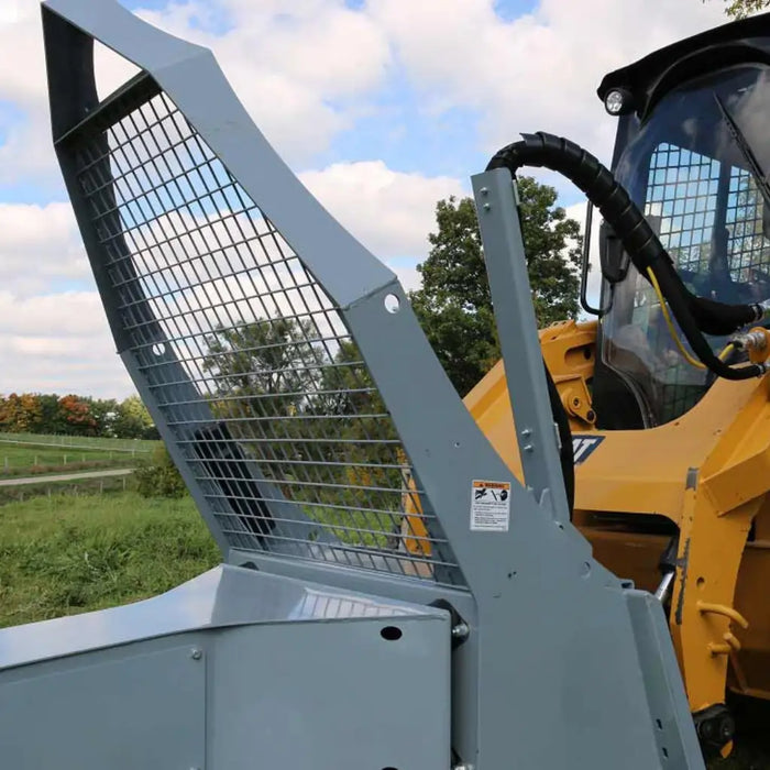 Baumalight DSA530 Rotating Tree Saw for Skid Steers