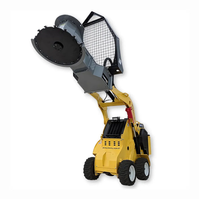 Baumalight DSM230 Rotating Tree Saw for Mini Skid Steers