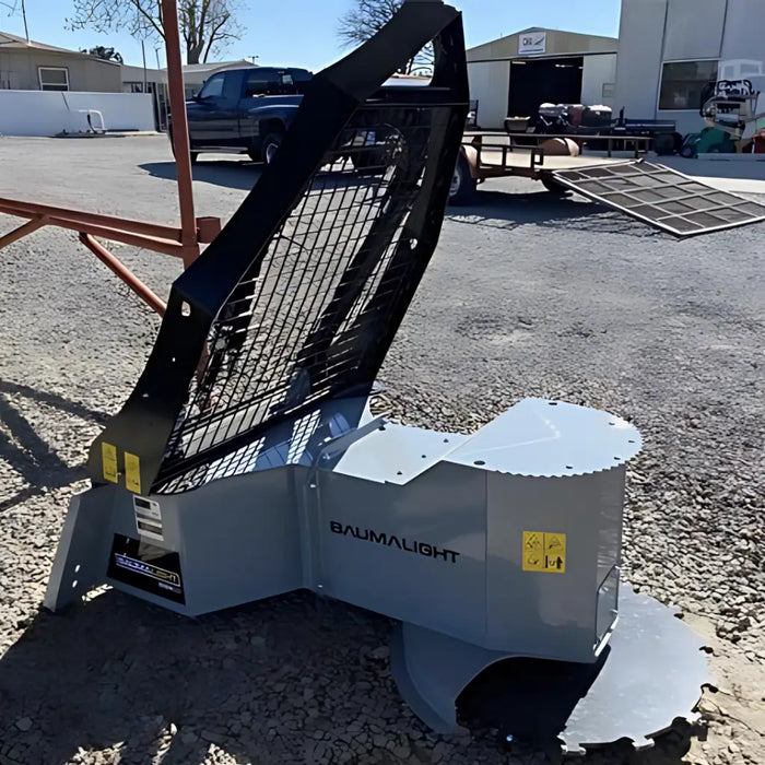 Baumalight DSM530 Rotating Tree Saw for Skid Steers