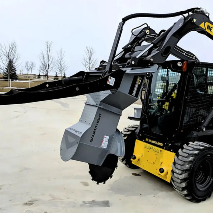 Baumalight DSM530 Rotating Tree Saw for Skid Steers