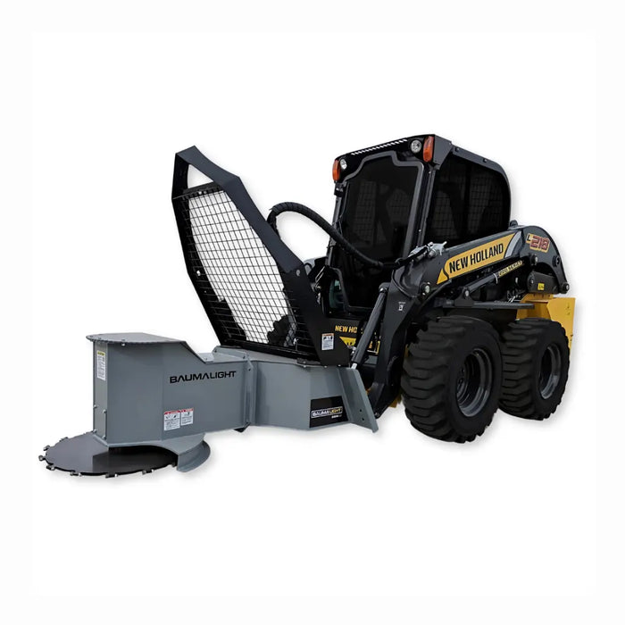 Baumalight DSM530 Rotating Tree Saw for Skid Steers