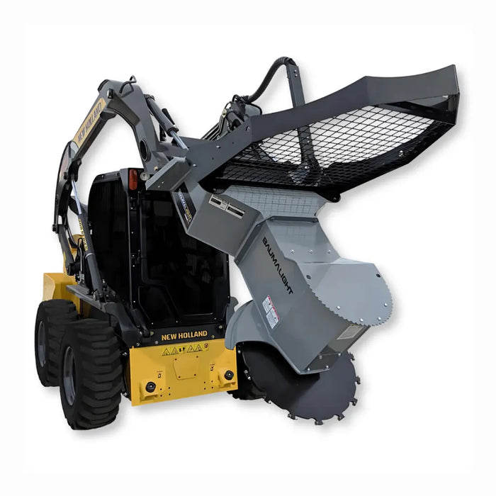 Baumalight DSM530 Rotating Tree Saw for Skid Steers