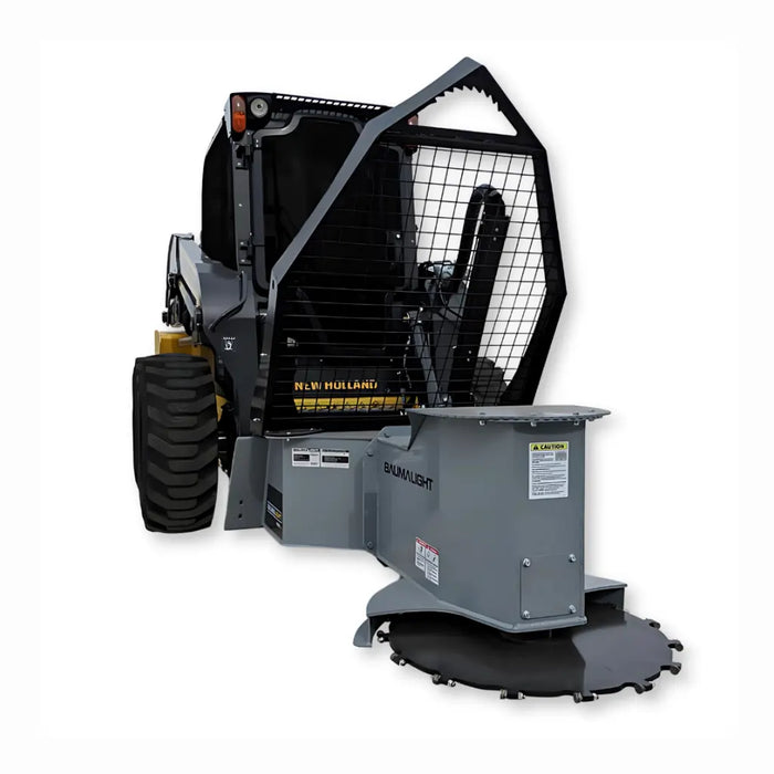 Baumalight DSM530 Rotating Tree Saw for Skid Steers