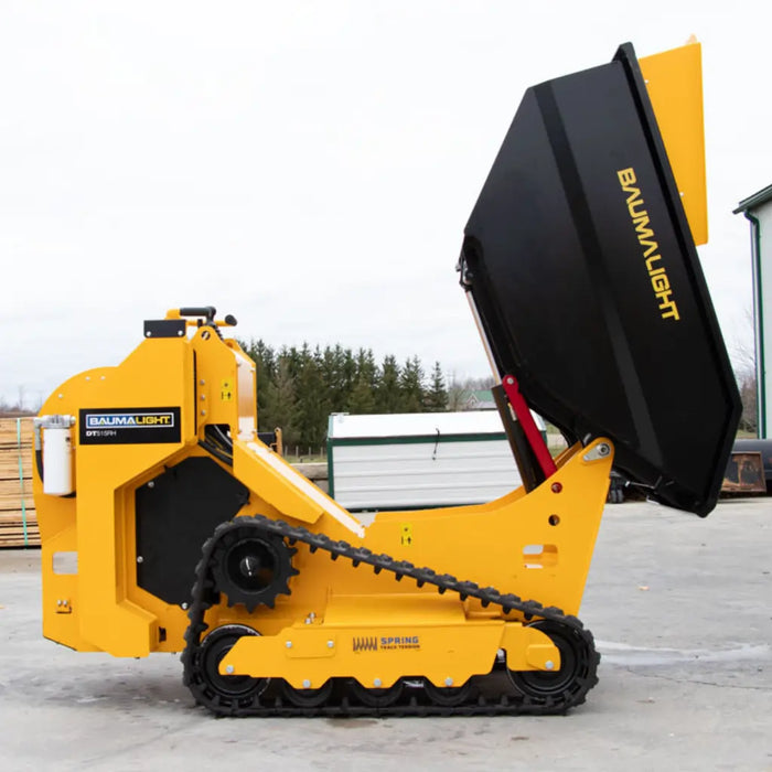 Baumalight Self Propelled DT515RH Tracked Mini Dumper
