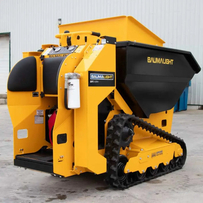 Baumalight Self Propelled DT515RH Tracked Mini Dumper