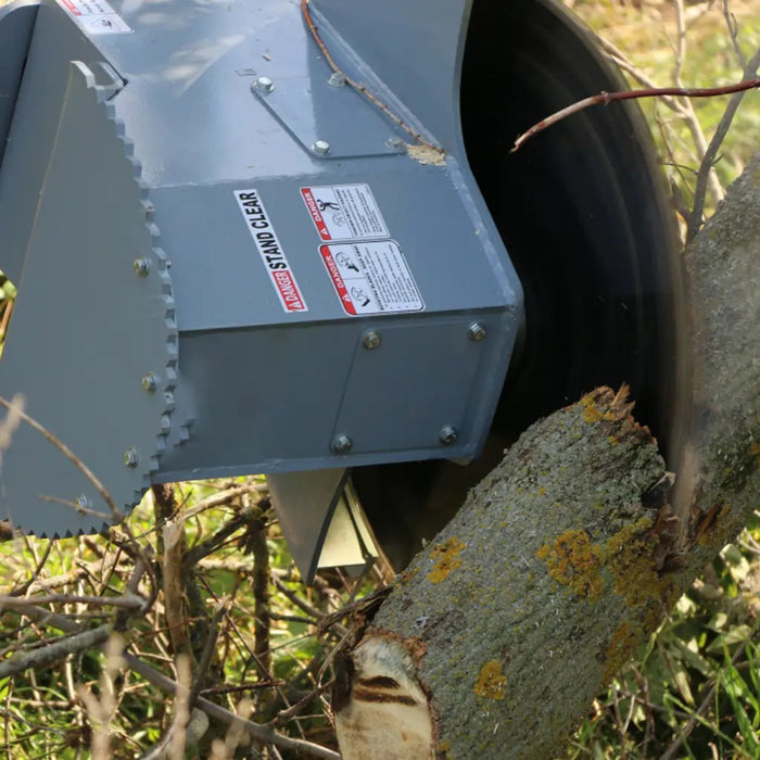 Baumalight DXA530 Tree Saw for 4-12 Ton Excavators